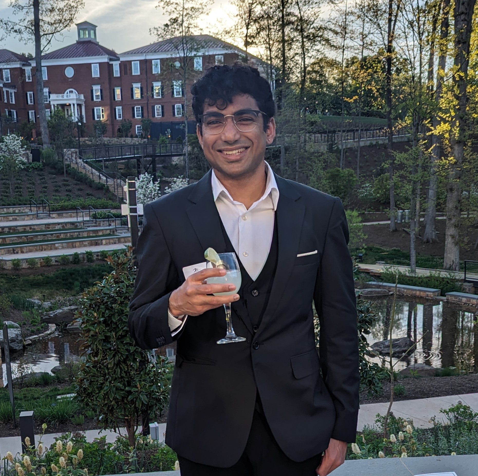 Chinmay Nair